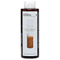 Korres Shampoo For Thin/Fine Hair With Rice Proteins And Linden szampon z p