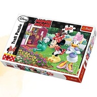 Puzzle Trefl 160 dielikov Zalievanie kvetov 15328 dielikov.