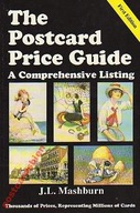25793 The Postcard Price Guide.
