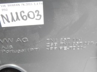 VW SHARAN 7N Handschuhfach des Beifahrers 7N1857097