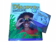 Discover English 3 ksiązka nauczyciela sprawdziany