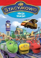STATION - AKCIA STANICA! DVD 6 odc 60 min 24h