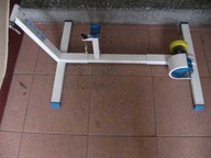 TRENAŻER tacx POWER TRAINER POWIETRZNY ROWEROWY ROLKOWY TRENINGOWY.