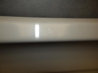 BMW X4 F26 upholstery bonnet rear part