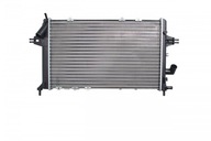 Новый, новое охладитель opel astra ii g 1,7 cdti dti td 00- 9129517 1300209 9192586