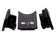 Защита под двигатель fiat stilo 01-08r hdpe бензин - фото