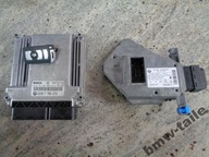 Bmw e65 компьютер двигателя 7779327 0281011231 - фото