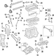 Ford focus explorer mustang lincoln mkc 15-17 - фото