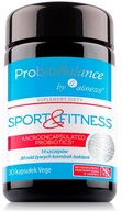 Aliness ProbioBalance SPORT FITNESS Probiotyk 30k