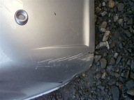 nárazník předek přední MERCEDES SPRINTER 06- Z PDC