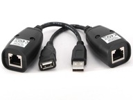 KÁBEL USB2 PREDĹŽENIE 30M/ACTIVE UAE-30M GEMBIRD