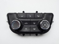 Панель блок кондиционера opel zafira c - фото