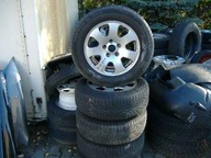 Audi a4 колеса 205/65/15 et39 диски диск obrecz