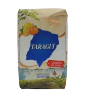 Yerba Mate Taragui Citricos del Litoral 500g