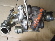 turbo turbo Mercedes E-klasa A6510504080