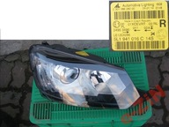 Skoda yeti фара ксенон 5l1941016c рестайлинг европа