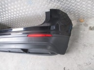 bumper rear part rear VW TIGUAN 5NA PDC below towing