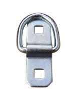 ERŐS Padlóra szerelhető rakományrögzítő fül 2500kg