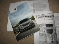 BMW E90 sedan E91 kombi 2008-2012 polska instrukcja obsługi + nawigacja