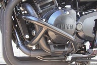 Fehling gmole yamaha fzs 600 fazer (rj2) 2000-2003 черное