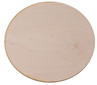Podložka pod talíř KULATÁ VELKÁ Decoupage EKO !!