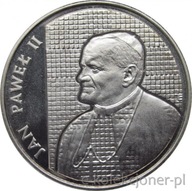 10000 ZŁ 1989 JAN PAWEŁ II MOZAIKA - MENNICZA