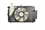 Комплект охладитель toyota yaris 1,5 гибрид 15 16- 1640021330 422136-7980