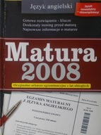 Język angielski. Matura 2008