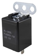 Реле поворотников 12v led hl1202l flasher