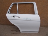 Дверь задняя задние, заднее  правое mercedes c klasa, класс w204 универсал