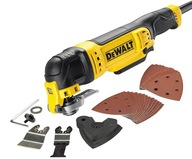 DEWALT MULTIFUNKČNÁ POMÔCKA 300W + DOPLNKY 29ks DWE315