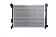 Новый, новое охладитель hyundai i20 08 09 10 11 12 mt 253101j000 253104p000