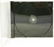 Pudełka na 1 x CD-Box Jewel Case 50 szt -promocja