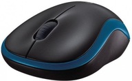 LOGITECH M185 VEZETÉK NÉLKÜLI OPTIKAI NANO EGÉR