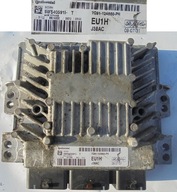 Ford mondeo mk4 компьютер блок двигателя 1.8 tdc