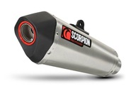 Глушитель выпуск, выхлоп scorpion honda cbr 500r 13-15 | krk