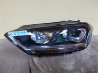 LIGHT FRONT LEFT VW SPORTSVAN BI XENON 517941731B
