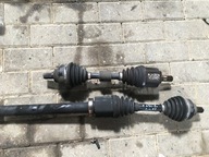 Піввісь коротка ліва volvo c30 v50 c70 s40 2.4 d5 185