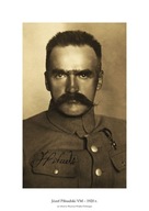 Plagát A3 - Józef Piłsudski VM 1920 JP04