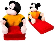 MICKEY MOUSE PLYŠOVÁ HRAČKA PLYŠOVÝ DARČEK PRE DETI 5V1