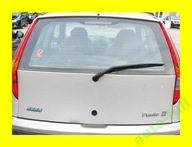 Крышка задний fiat punto ii лак 647 3d с стекло - фото