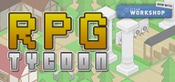 RPG TYCOON +SOUNDTRACK STEAM KEY KĽÚČ KÓD