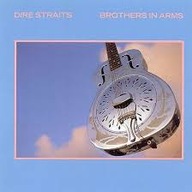 DIRE STRAITS - BROTHERS IN ARMS CD SBM Remastered