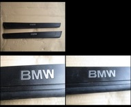Накладка листва порога bmw z4 с 4 e89 e 89 правая