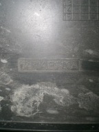 cover EKRAN NISSAN QASHQAI 2010 74815BR00A