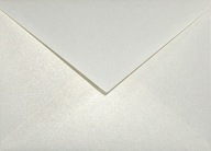 Perlové obálky C6 NK Sirio Pearl biele VEĽKOOBCHOD 500ks
