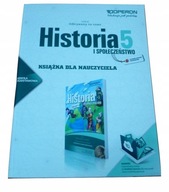 HISTORIA I SPOŁECZEŃSTWO 5 książka nauczyciela
