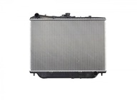 Новый, новое охладитель opel campo 2,5 d td 42cm 91 92 93- 93602501 1300155 97036932 - фото