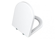 WC sedátko VitrA Vitra biele duroplast