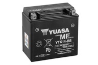 Аккумулятор yuasa ytx14-bs 12v 12ah 200a agm - фото